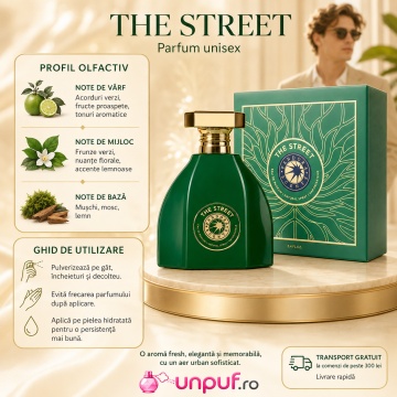 Parfum Pendora Scents The Street 100 ml - Img 9