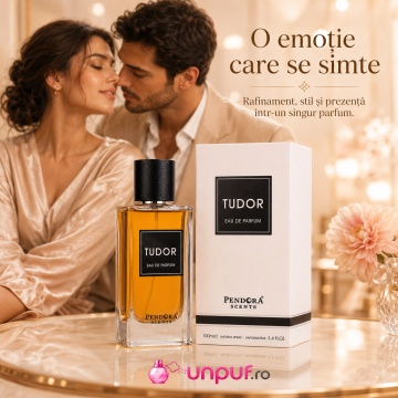 Parfum Pendora Scents Tudor 100 ml - Img 5
