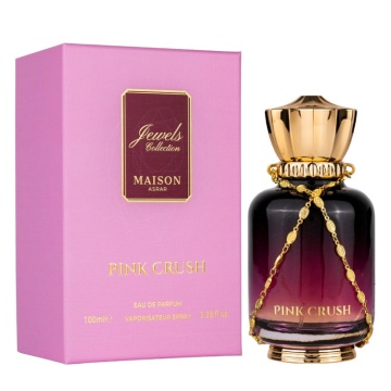 Parfum Pink Crush Maison Asrar 100 ml, Apa De Parfum, Femei
