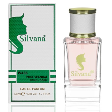 Parfum Poul Scandal Scandal Silvana, apă de parfum, 50 ml, pentru damă