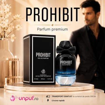 Parfum Prohibit Parfum Intense 100ml, tip arăbesc, Damă - Img 10