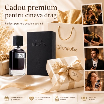Parfum Project Black Pendora Scents 100 ml, Apa De Parfum, Barbati - Img 8