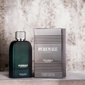 Parfum Pure Male Pendora Scents 100 ml, Apa De Parfum, Barbati - Img 6