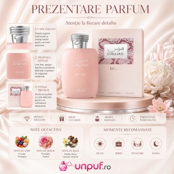 Parfum Rasasi Hawas Eclat 100 ml - Img 3