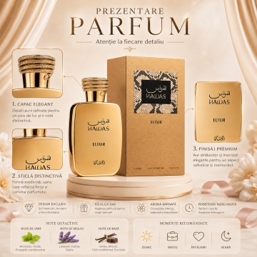 Parfum Rasasi Hawas Elixir 100 ml - Img 3