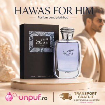 Parfum Rasasi Hawas For Him 100 ml - Img 10