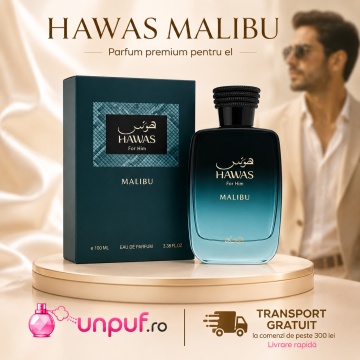 Parfum Rasasi Hawas Malibu 100 ml - Img 10
