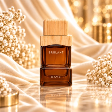 Parfum Rave Brulant 100ml Rave, Parfum Arabesc original Unisex - Img 2