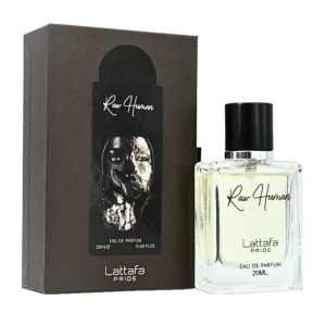 Parfum Raw Human 20ml, Unisex