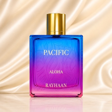 Parfum Rayhaan Pacific Aloha 100 ml ,arăbesc , Bărbat, Damă, Unisex - Img 2