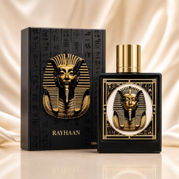 Parfum Rayhaan Pharaoh 100 ml ,arăbesc , Bărbat, Damă, Unisex
