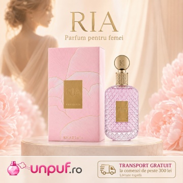 Parfum Ria Eau de Parfum 100ml, tip arăbesc, Damă - Img 10