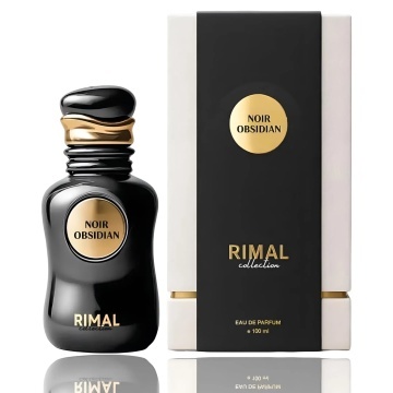 Parfum Rimal Noir Obsidian 100 ml