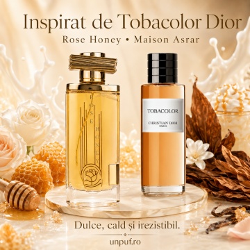 Parfum Rose Honey Maison Asrar 110 ml, Apa De Parfum, Unisex - Img 8