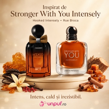 Parfum Rue Broca Hooked Intensely 100 ml - Img 8