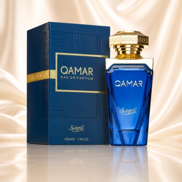 Parfum Sapil Qamar 100 ml - Apa De Parfum Unisex