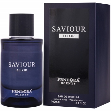 Parfum Saviour Elixir Pendora Scents 100 ml, Apa De Parfum, Barbati