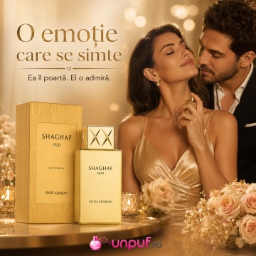 Parfum Shaghaf Oud Eau de Parfum 75ml, tip arăbesc, Unisex, Damă, Bărbat - Img 5