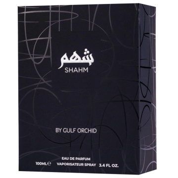 Parfum Shahm Gulf Orchid 100 ml, Apa De Parfum, Barbati - Img 3