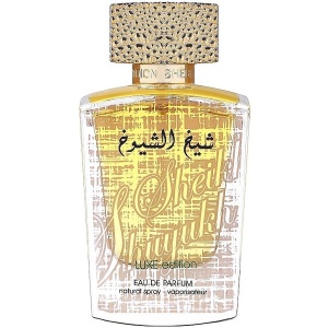 Parfum Sheikh Al Shuyukh Luxe Edition Lattafa 100 ml, Apă De Parfum, Unisex - Img 2