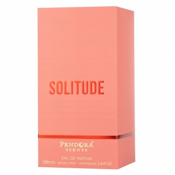 Parfum Solitude Pendora Scents 100 ml, Apa De Parfum, Femei - Img 4