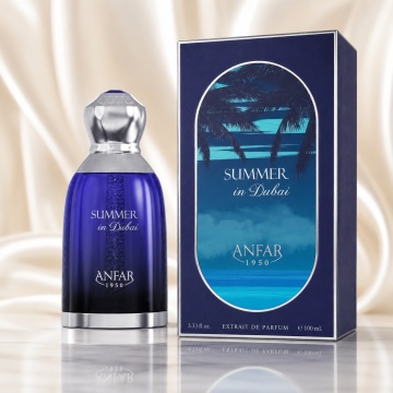 Parfum Summer in Dubai Extrait de Parfum 100ml, tip arăbesc, Unisex, Damă, Bărbat