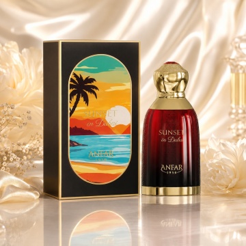 Parfum Sunset in Dubai Extrait de Parfum 100ml, tip arăbesc, Unisex, Damă, Bărbat