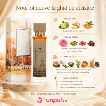 Parfum Swiss Arabian Opulence Of Dubai 100 ml - Img 9