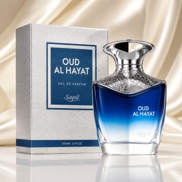 Parfum Swiss Arabian Oud Al Hayat 1190 100 ml