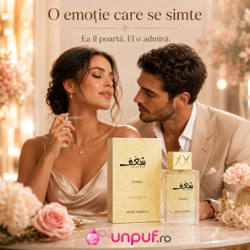 Parfum Swiss Arabian Shaghaf For Women - Img 5