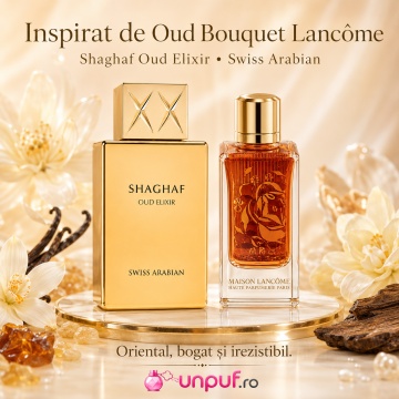 Parfum Swiss Arabian Shaghaf Oud Elixir 75 ml - Img 8