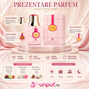 Parfum Tad Angel Indulge Pour Femme 100 ml - Img 3