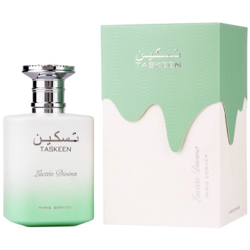 Parfum Taskeen Lactea Divina Paris Corner 100 ml, Apa De Parfum, Unisex - Img 5