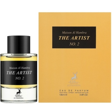 Parfum The Artist No, 2 Maison Alhambra 100 ml, Apa De Parfum, Unisex
