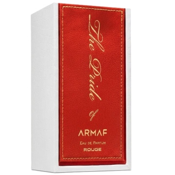 Parfum The Pride Of Armaf Rouge Woman (White) Armaf 100 ml, Apa De Parfum, Femei - Img 4