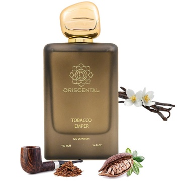Parfum Tobacco Emper Oriscental 100 ml, Apa De Parfum, Barbati - Img 2