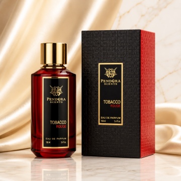 Parfum Tobacco Rouge Pendora Scents 100 ml, Apa De Parfum, Unisex