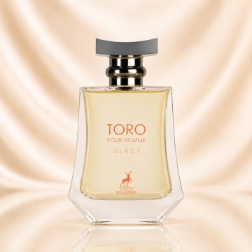 Parfum Toro Glace Pour Homme Maison Alhambra 100 ml, Apa De Parfum, Barbati - Img 2