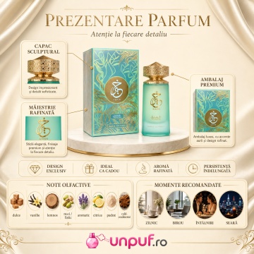 Parfum Ulei Concentrat Paris Corner Khair Pistachio 25 ml - Img 3