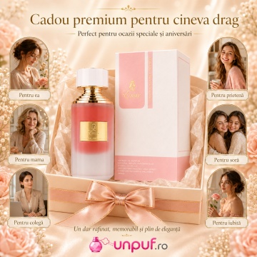 Parfum Vanilla And Roses Emir 75 ml, Apa De Parfum, Femei - Img 7