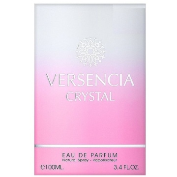 Parfum Versencia Crystal Maison Alhambra 100 ml, Apa De Parfum, Femei - Img 3