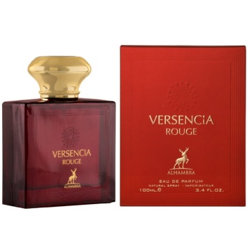 Parfum Versencia Rouge Maison Alhambra 100 ml, Apa De Parfum, Barbati