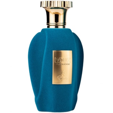Parfum Voux Turquoise Emir 100 ml, Apa De Parfum, Unisex - Img 3