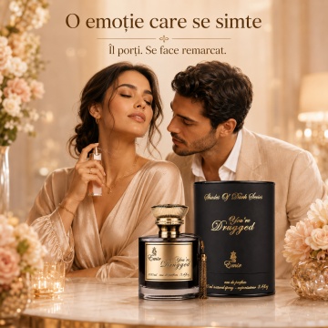 Parfum You'Re Drugged Emir 100 ml, Apa De Parfum, Unisex - Img 5