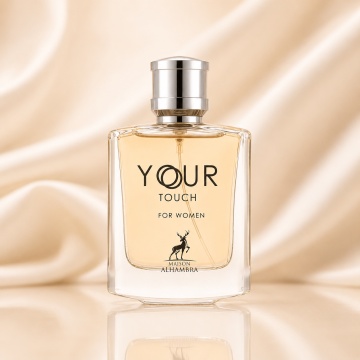 Parfum Your Touch For Women Maison Alhambra 100 ml, Apa De Parfum, Femei - Img 2