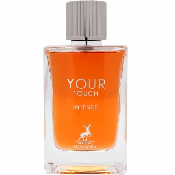 Parfum Your Touch Intense Maison Alhambra 100 ml, Apa De Parfum, Barbati - Img 2