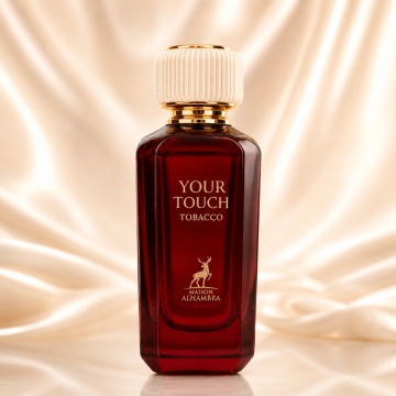 Parfum Your Touch Tobacco Maison Alhambra 100 ml, Apa De Parfum, Barbati - Img 2