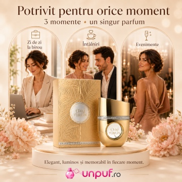 Parfum Yumun Eau de Parfum 100ml, tip arăbesc, Damă - Img 6