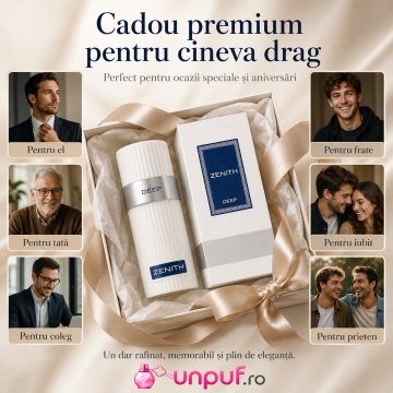 Parfum Zenith Deep Extrait de Parfum 100ml, tip arăbesc, Bărbat - Img 7