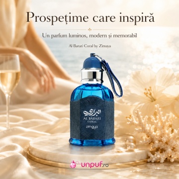Parfum Zimaya Al Barari Coral 100 ml - Img 8